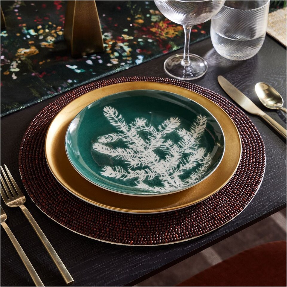 Beaded Placemats West Elm Australia